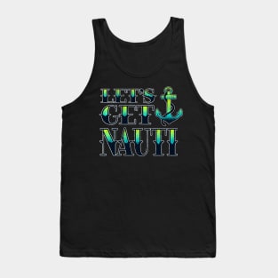 Yacht Rock Tank Top